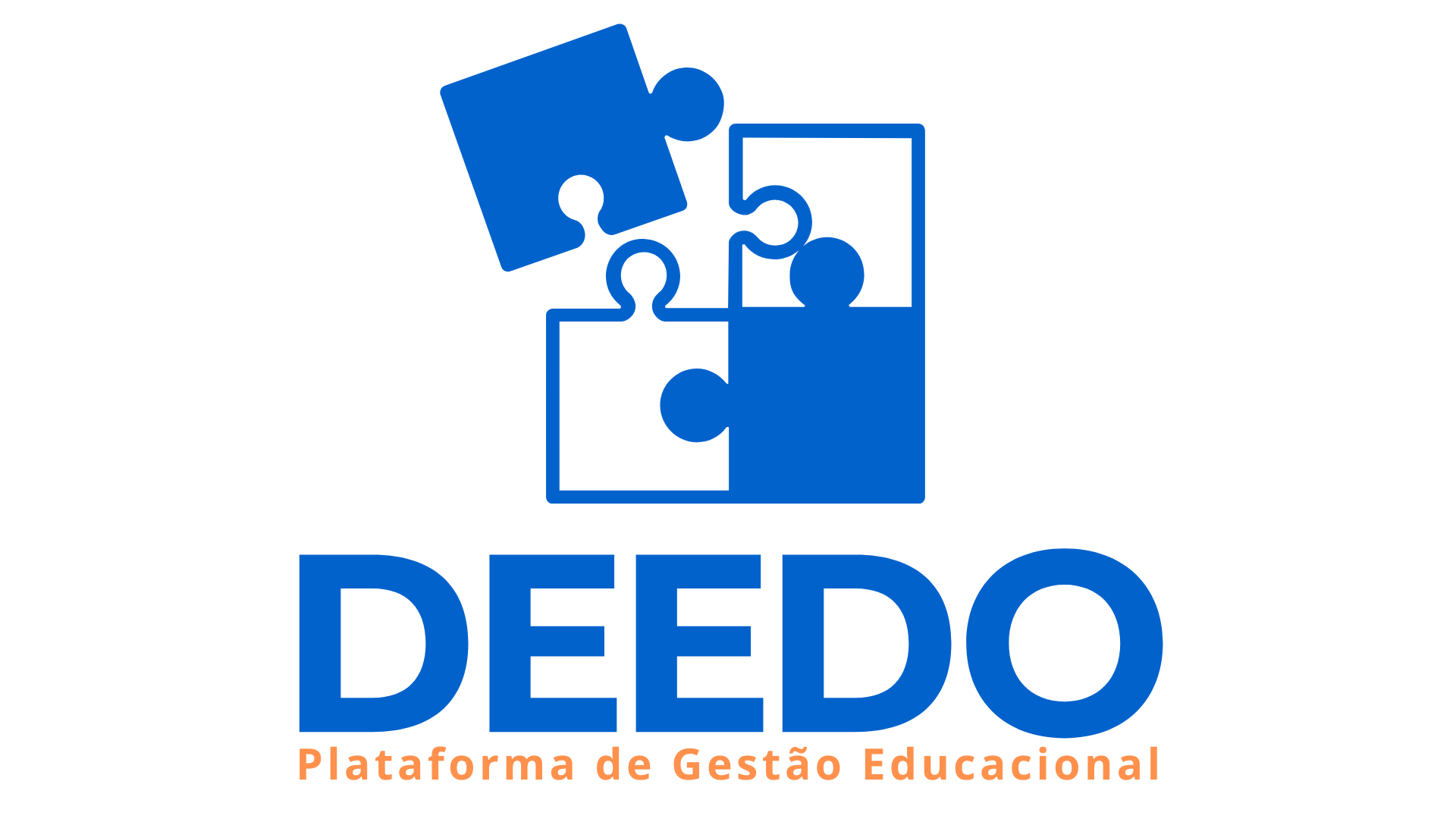 Logo DEEDO - Sistema de Gestão Escolar